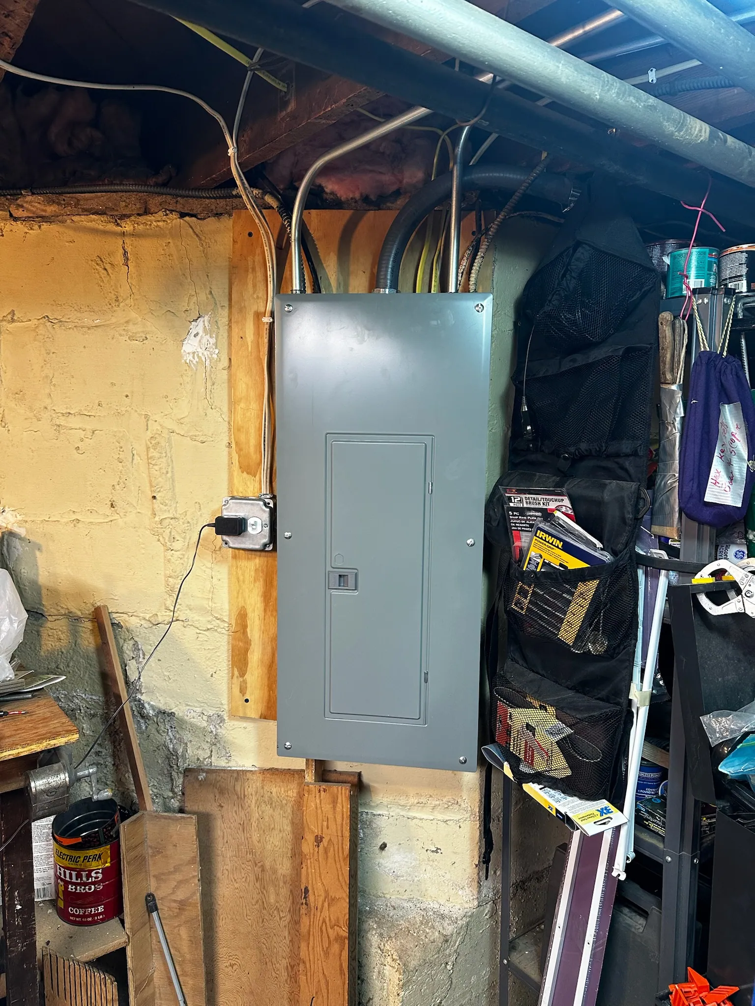 Why Choose Our Panel Upgrades