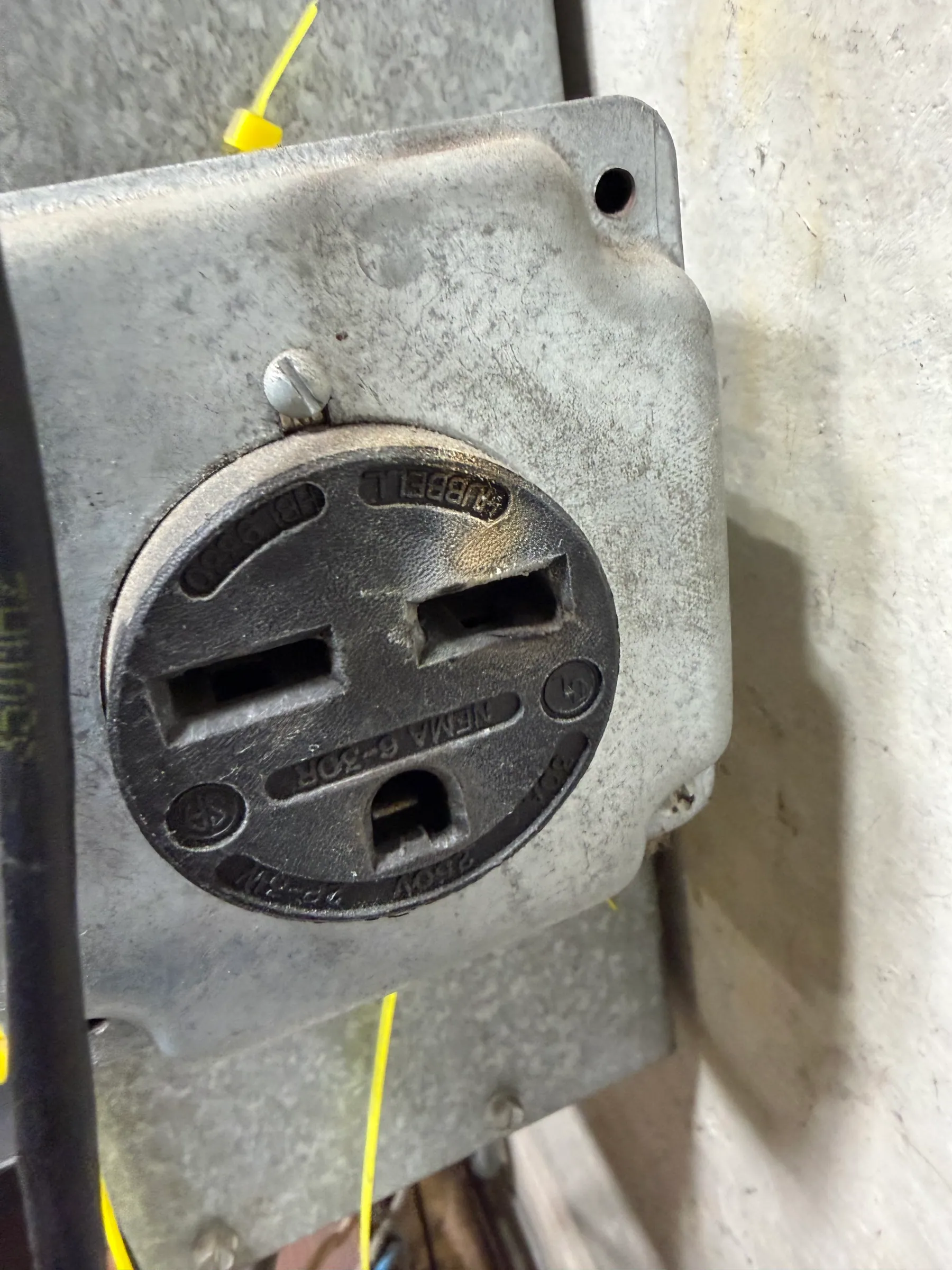 What Our Outlet Installation Service Covers