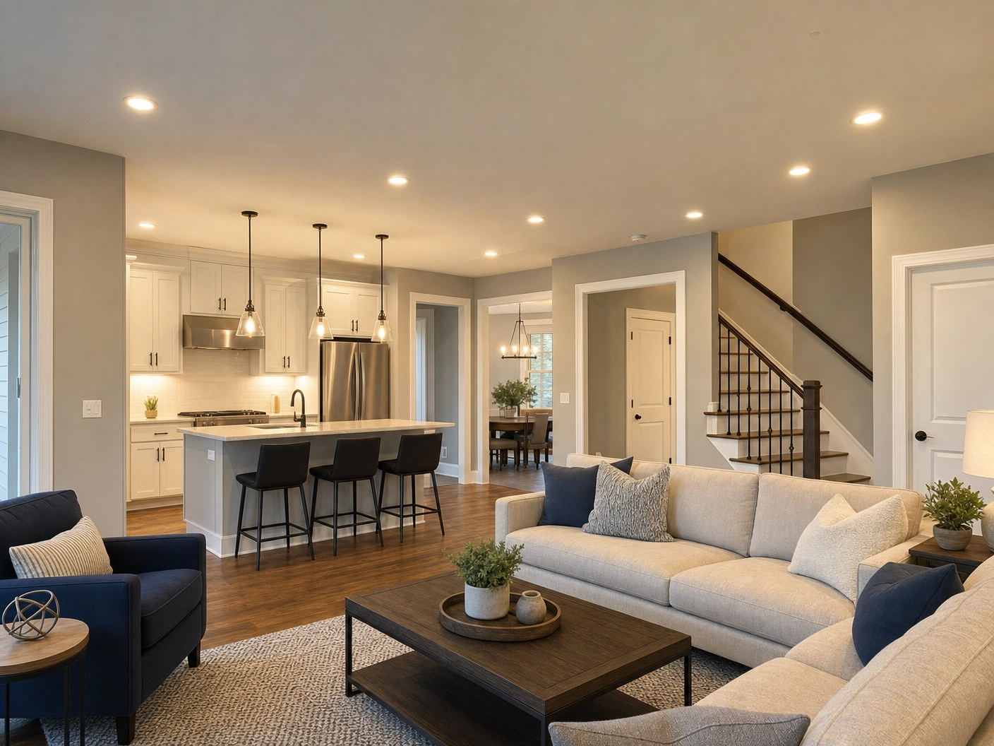Outlet Installation