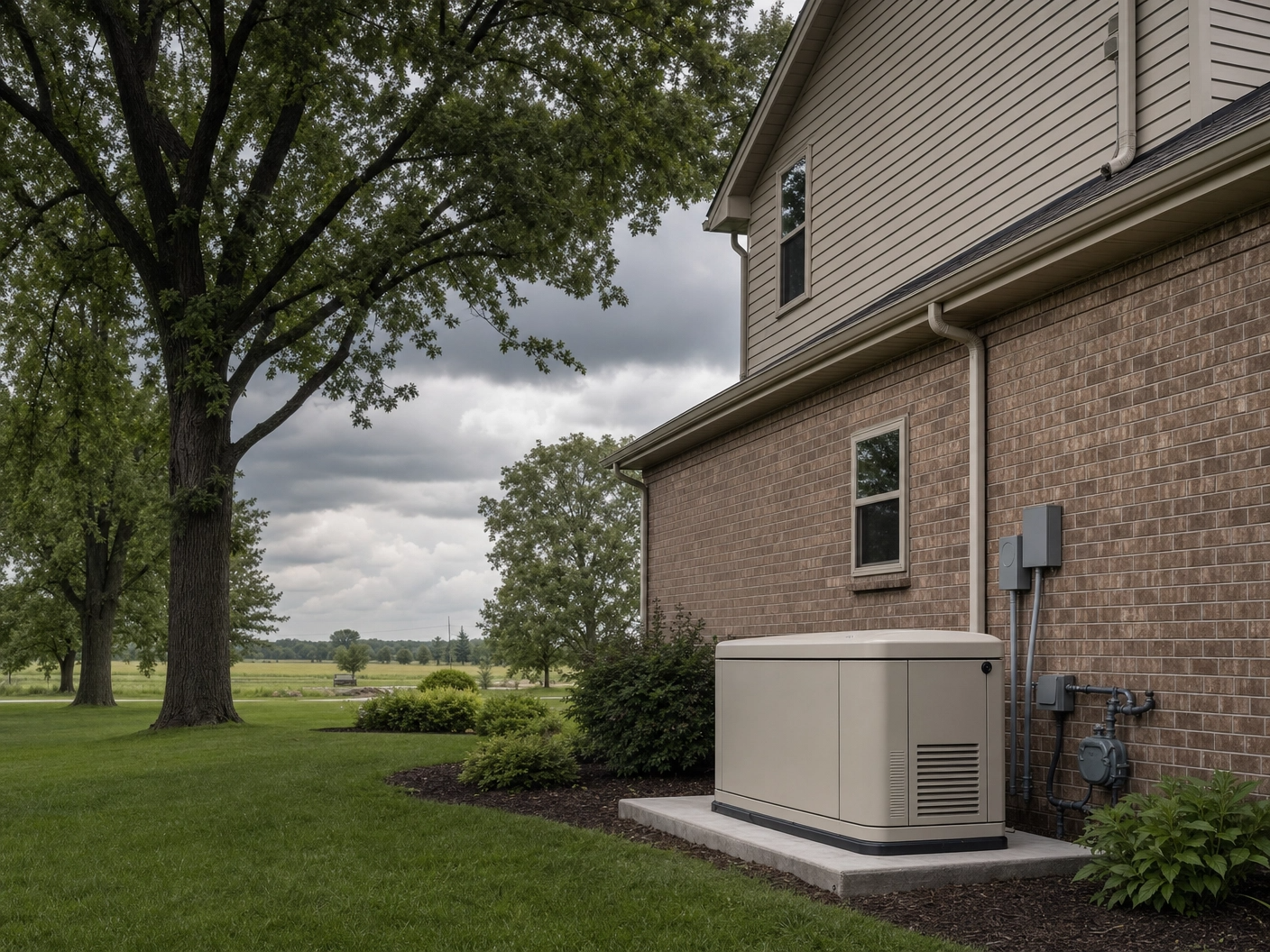 Generator Installation