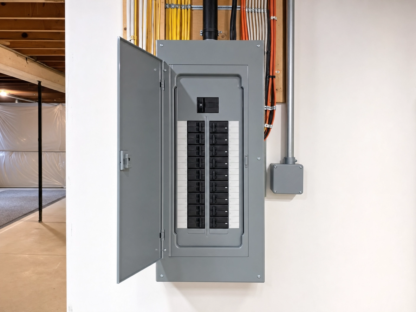 Generator Installation